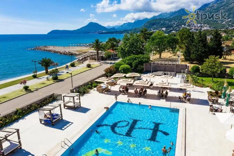 Фото отеля Princess Hotel 4* Бар Чорногорія екстер'єр та басейни