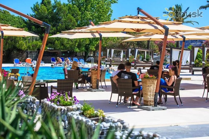 Фото отеля Princess Hotel 4* Бар Черногория бары и рестораны