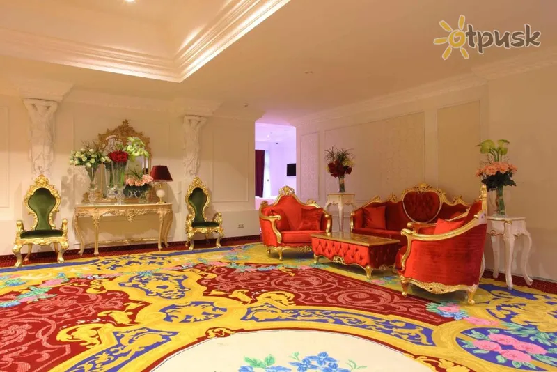 Фото отеля Royal Congress Hotel 3* Київ Україна лобі та інтер'єр