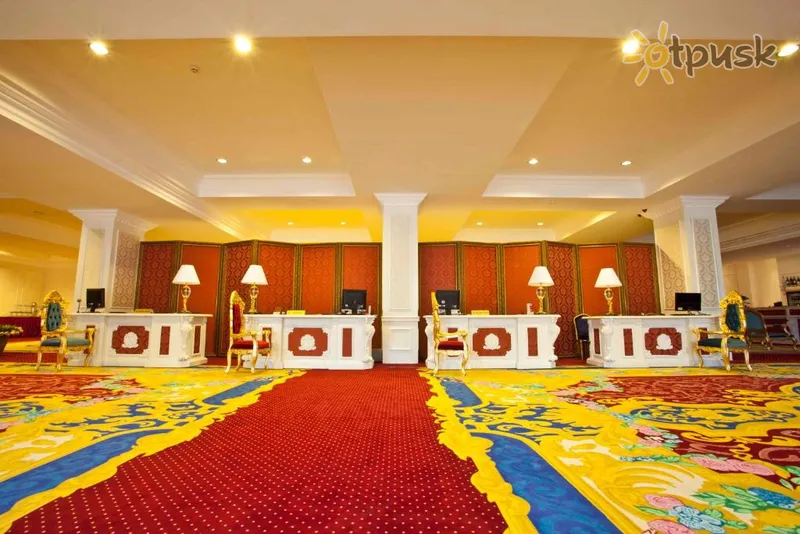 Фото отеля Royal Congress Hotel 3* Киев Украина лобби и интерьер