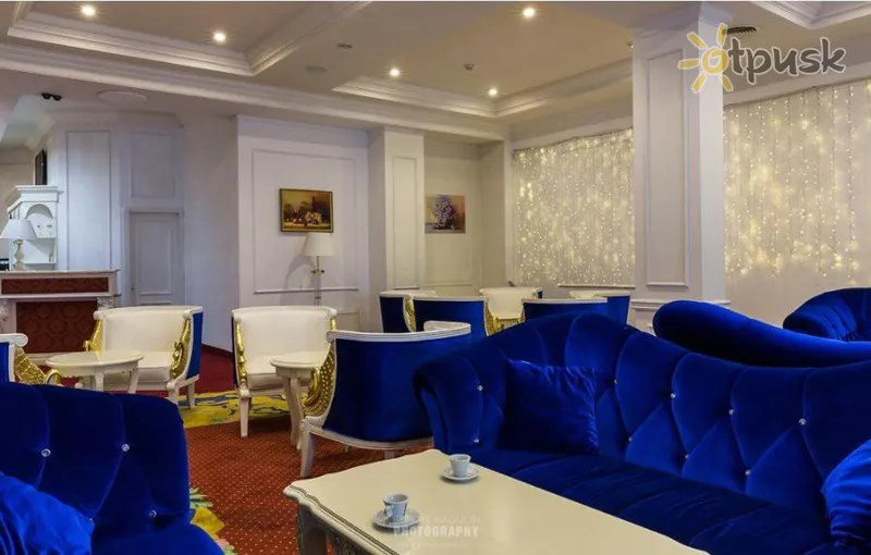 Фото отеля Royal Congress Hotel 3* Kijevas Ukraina fojė ir interjeras