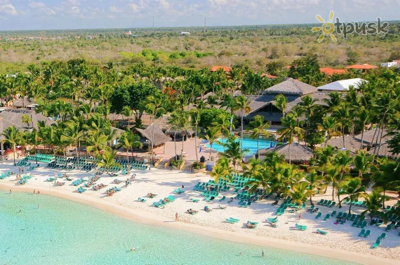 Фото отеля Viva Wyndham Dominicus Beach 4* Bayaibe Dominikos Respublika papludimys