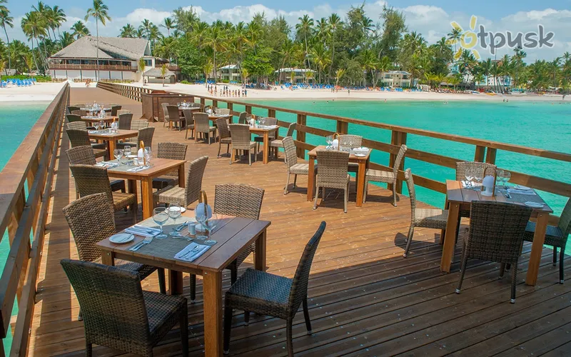 Фото отеля Impressive Punta Cana 5* Bavaro Dominikos Respublika barai ir restoranai