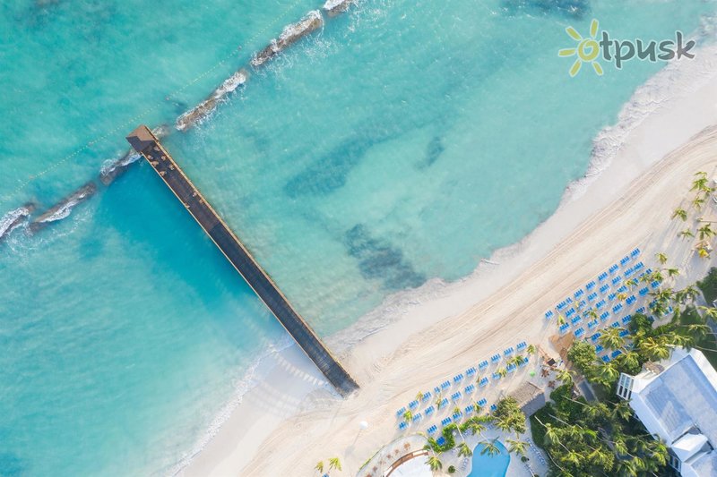 Фото отеля Impressive Resort & Spa 5* Баваро Доминикана пляж