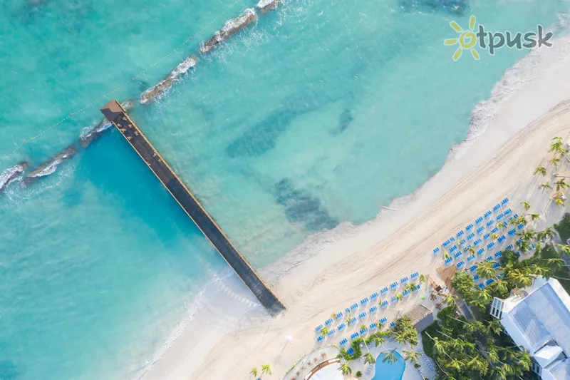 Фото отеля Impressive Punta Cana 5* Bavaro Dominikānas republika pludmale