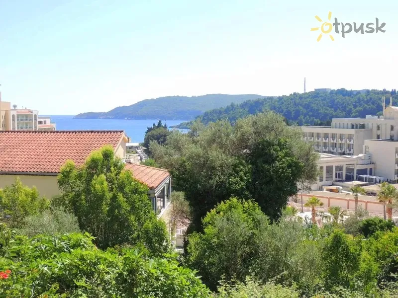 Фото отеля Desa Villa 3* Бечичі Чорногорія екстер'єр та басейни