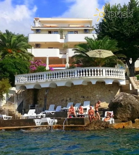 Фото отеля Mare Mar Villa 3* Сутоморе Черногория экстерьер и бассейны