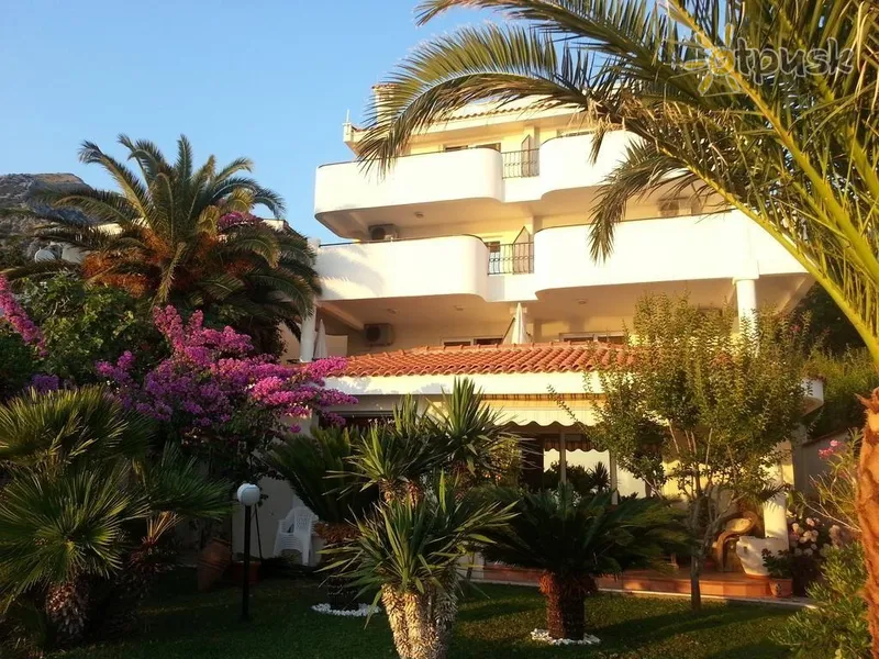 Фото отеля Mare Mar Villa 3* Sutomore Melnkalne ārpuse un baseini