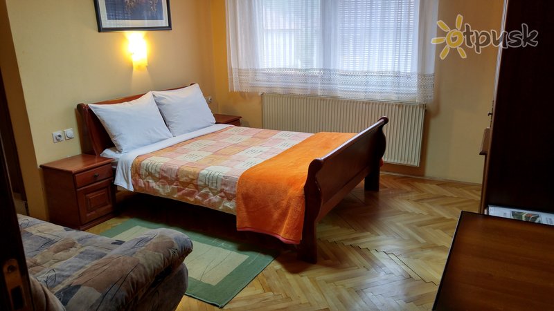 Фото отеля Cile Hotel 3* Колашин Черногория номера
