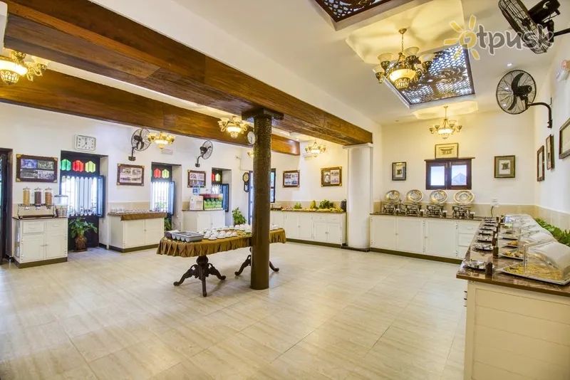 Фото отеля Tembo Palace Hotel 4* Zanzibaro miestas Tanzanija barai ir restoranai