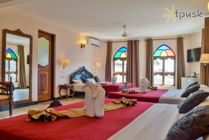 Фото отеля Tembo Palace Hotel 4* Занзибар – город Танзания номера