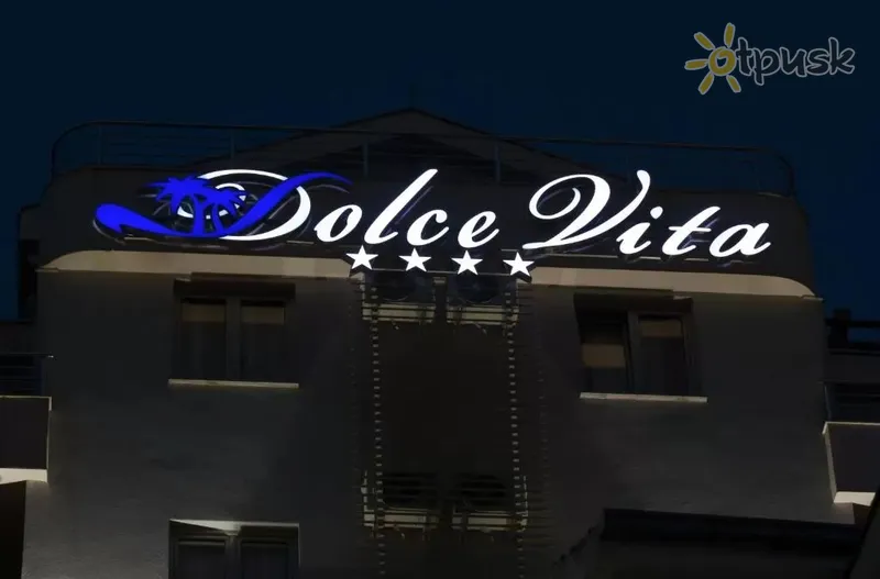 Фото отеля Dolce Vita 4* Бечичі Чорногорія екстер'єр та басейни