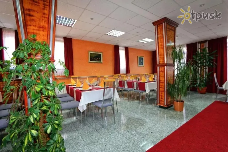 Фото отеля Podostrog Hotel 3* Budva Juodkalnija barai ir restoranai