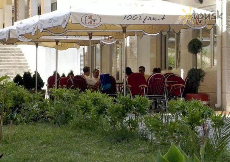 Фото отеля Podostrog Hotel 3* Будва Черногория бары и рестораны