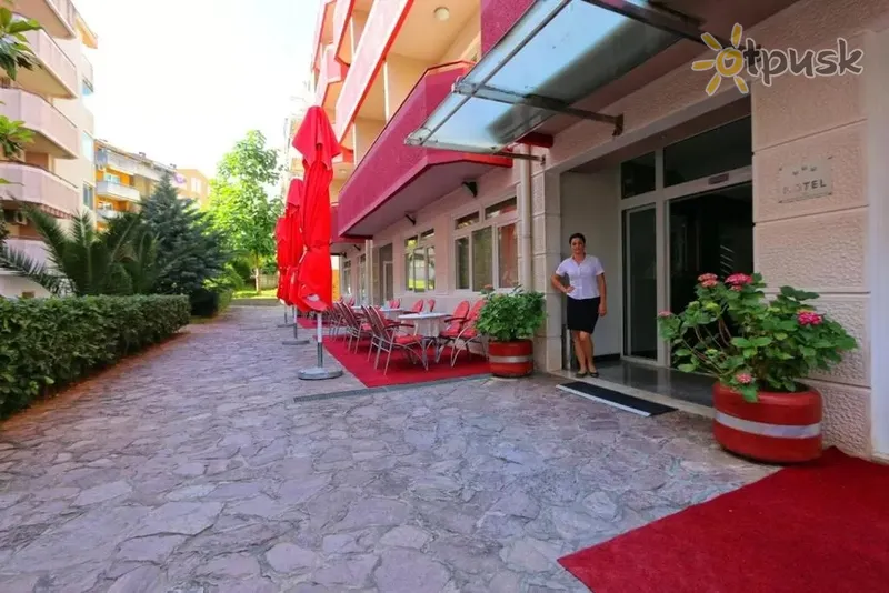 Фото отеля Podostrog Hotel 3* Будва Чорногорія екстер'єр та басейни