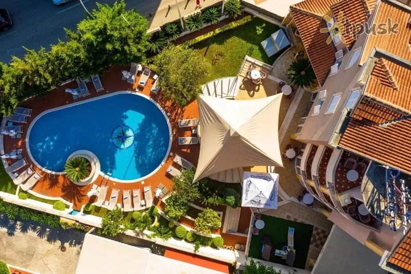 Фото отеля Max Prestige Hotel 4* Будва Черногория экстерьер и бассейны