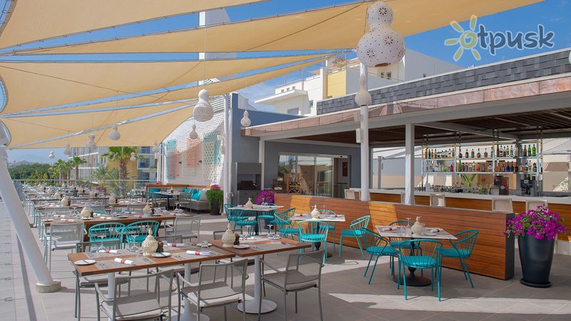 Фото отеля Barut Sunwing Side Beach 4* Сиде Турция бары и рестораны