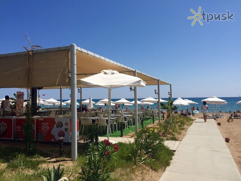 Фото отеля Barut Sunwing Side Beach 4* Сиде Турция бары и рестораны
