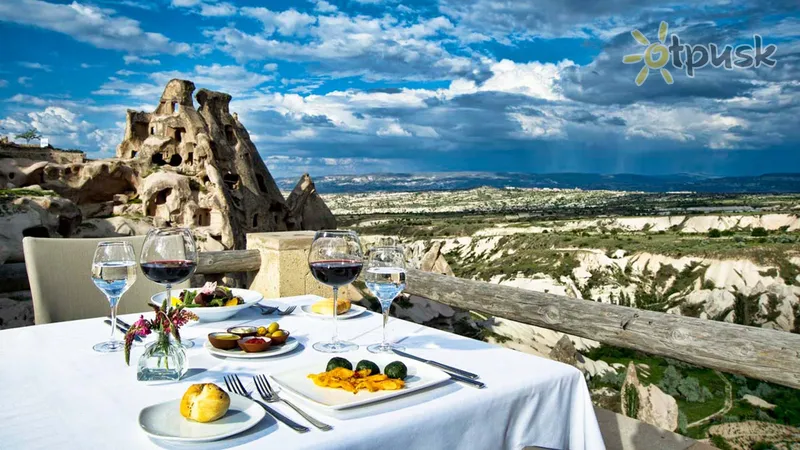 Фото отеля Roca Cappadocia 3* Kapadokija Turkija kita