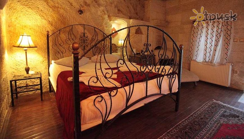 Фото отеля Roca Cappadocia 3* Каппадокия Турция номера