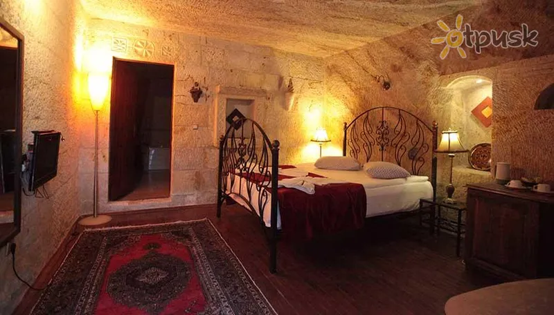 Фото отеля Roca Cappadocia 3* Kapadokija Turkija kambariai