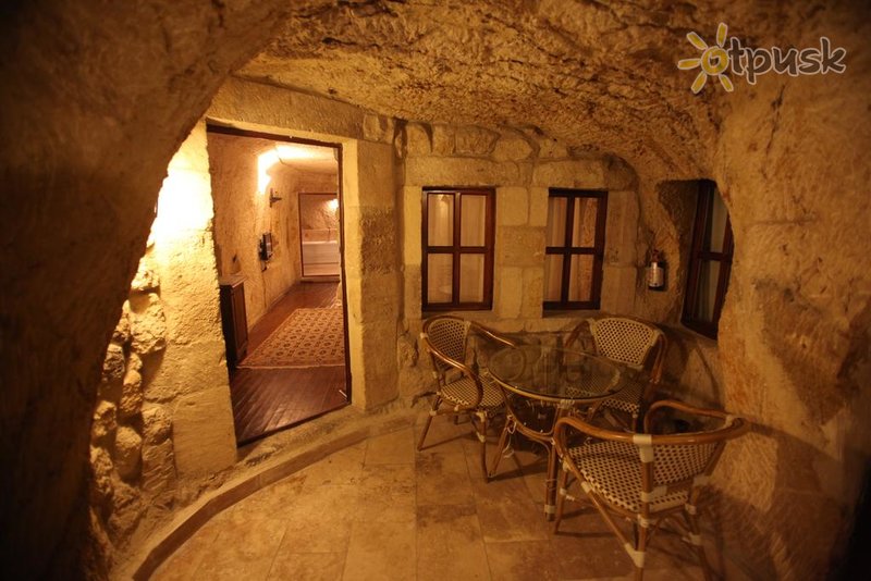 Фото отеля Roca Cappadocia 3* Каппадокия Турция экстерьер и бассейны