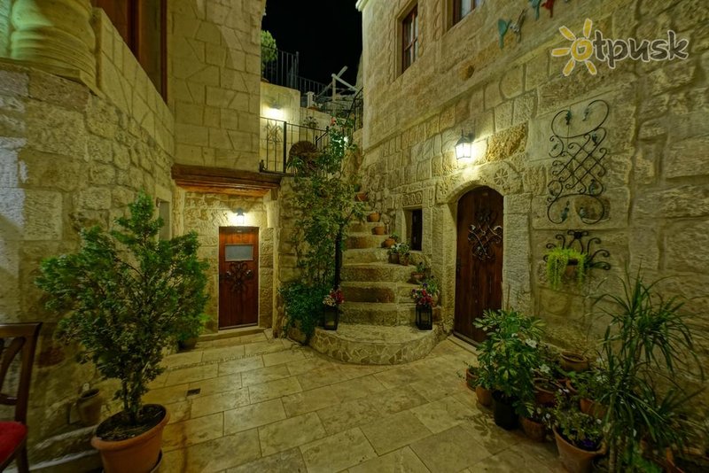 Фото отеля Roca Cappadocia 3* Каппадокия Турция экстерьер и бассейны