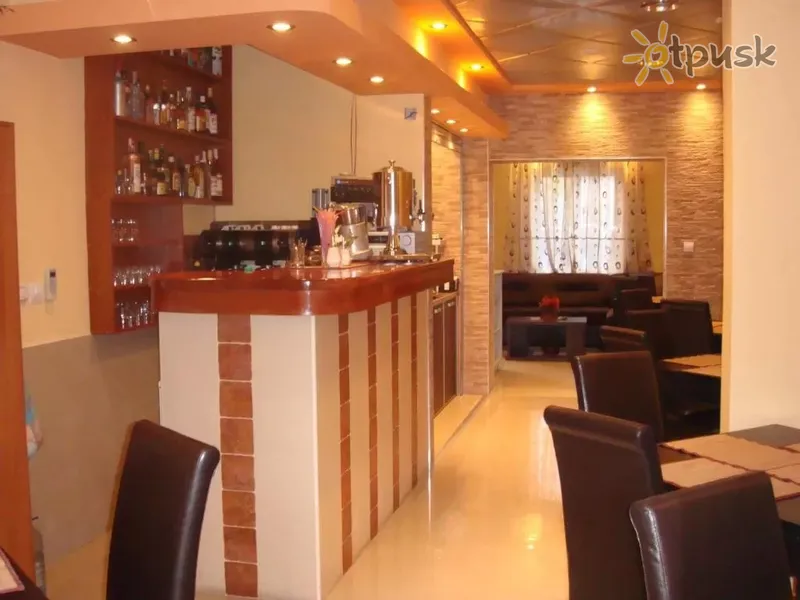 Фото отеля Azzuro Apartments 4* Будва Черногория бары и рестораны