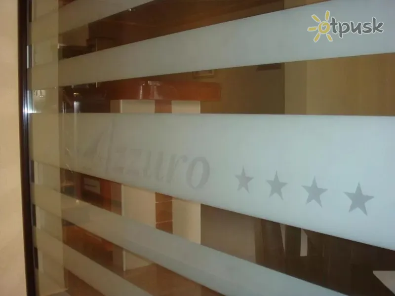 Фото отеля Azzuro Apartments 4* Будва Чорногорія лобі та інтер'єр