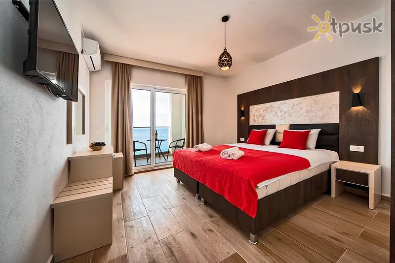 Фото отеля David Dobre Vode Apartments 3* Baras Juodkalnija kambariai