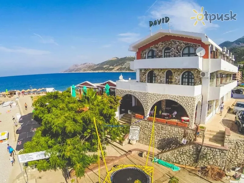 Фото отеля David Dobre Vode Apartments 3* Бар Черногория пляж