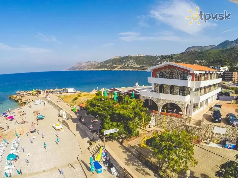 Фото отеля David Dobre Vode Apartments 3* Бар Чорногорія пляж