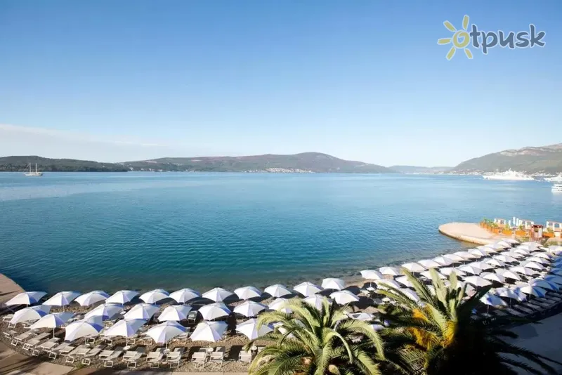 Фото отеля Palma Hotel 4* Тиват Черногория пляж