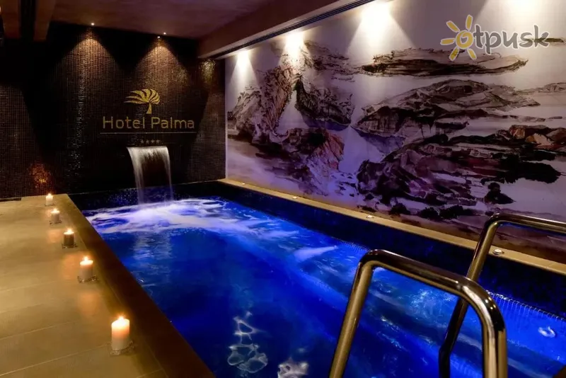 Фото отеля Palma Hotel 4* Тиват Черногория спа