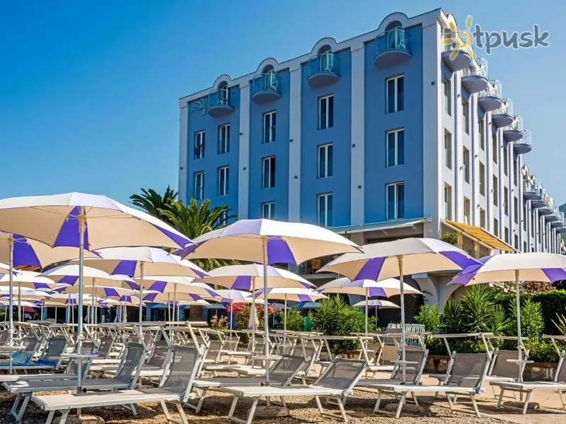 Фото отеля Palma Hotel 4* Тіват Чорногорія екстер'єр та басейни