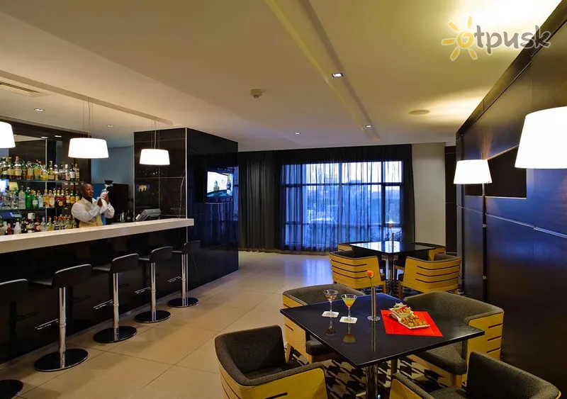 Фото отеля Eka Hotel Nairobi 4* Найроби Кения бары и рестораны