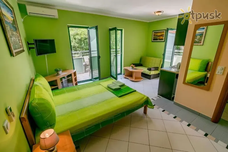 Фото отеля Amor Apartments 4* Herceg Novi Juodkalnija kambariai