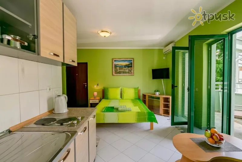 Фото отеля Amor Apartments 4* Herceg Novi Juodkalnija kambariai