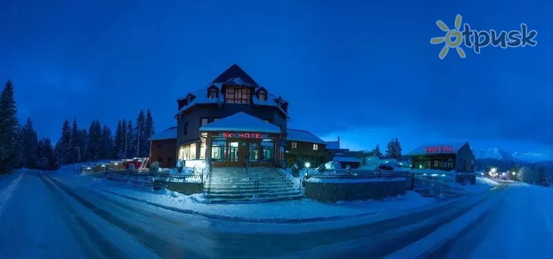 Фото отеля Ski Hotel 4* Жабляк Чорногорія екстер'єр та басейни