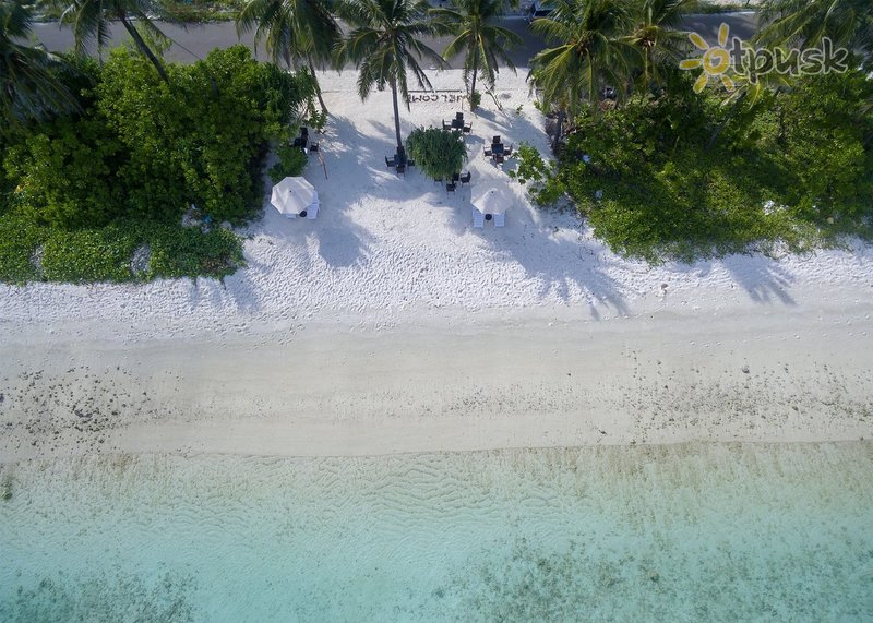 Фото отеля White Harp Beach 3* Северный Мале Атолл Мальдивы пляж