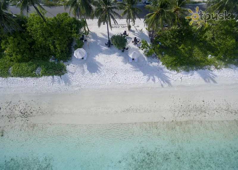 Фото отеля White Harp Beach 3* Ziemeļu Males atols Maldīvija pludmale