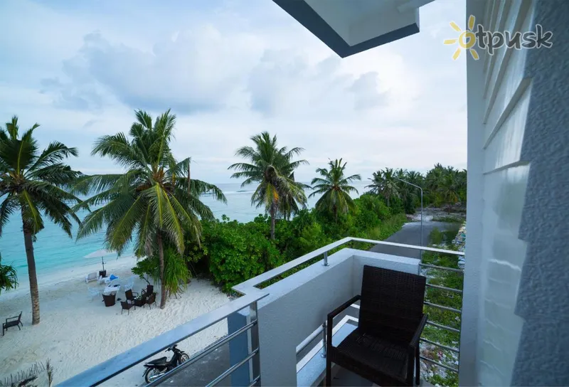 Фото отеля White Harp Beach 3* Северный Мале Атолл Мальдивы номера