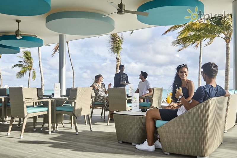 Фото отеля Riu Atoll Hotel 4* Даалу Атолл Мальдивы бары и рестораны