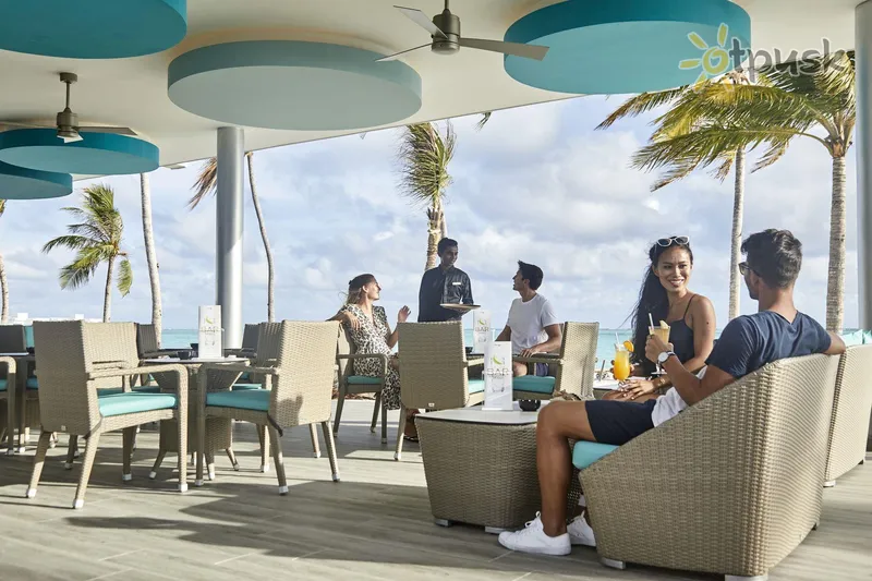 Фото отеля Riu Atoll Hotel 4* Dhaalu atols Maldīvija bāri un restorāni