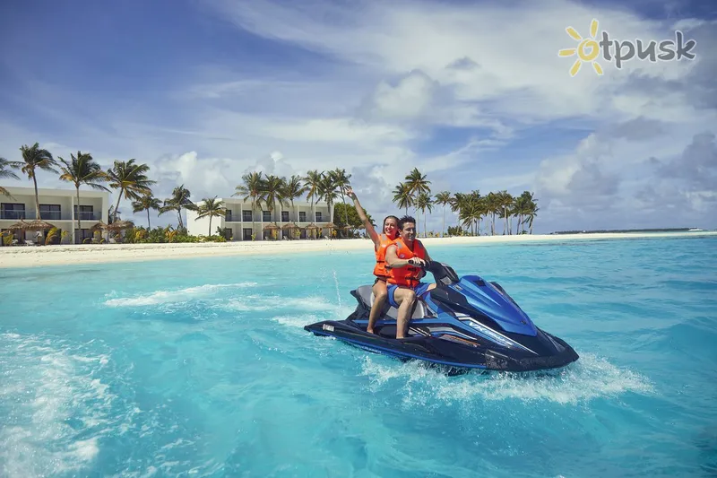 Фото отеля Riu Atoll Hotel 4* Dhaalu atols Maldīvija sports un atpūta