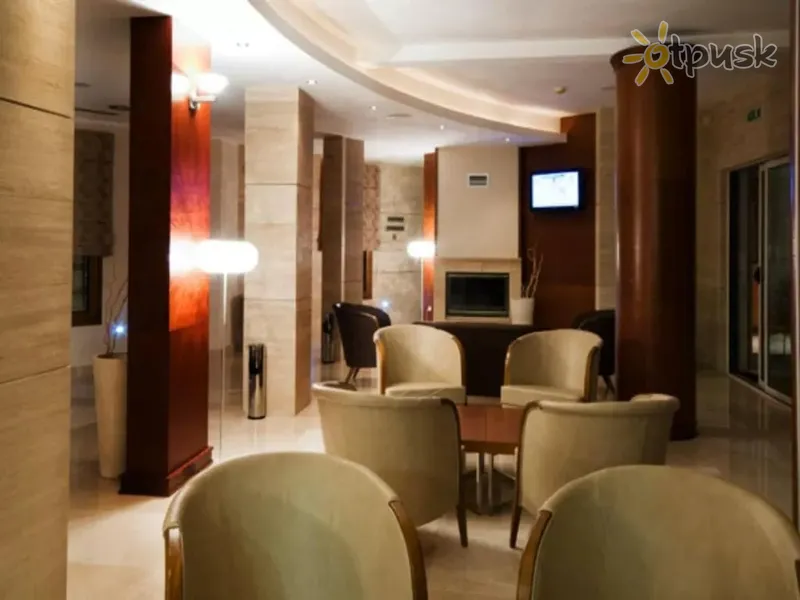 Фото отеля Del Mar Hotel 4* Petrovac Juodkalnija barai ir restoranai
