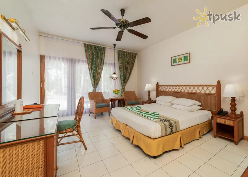 Фото отеля Fihalhohi Island Resort 4* Dienvidu Males atols Maldīvija istabas