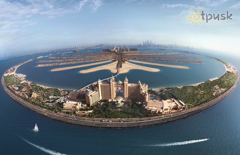 Фото отеля Atlantis The Palm 5* Дубай ОАЭ прочее