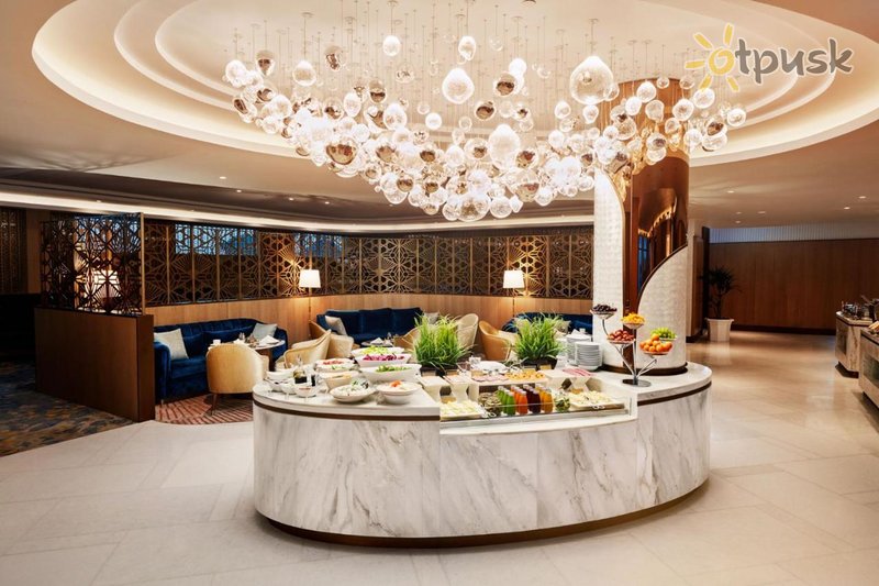 Фото отеля Atlantis The Palm 5* Дубай ОАЭ бары и рестораны