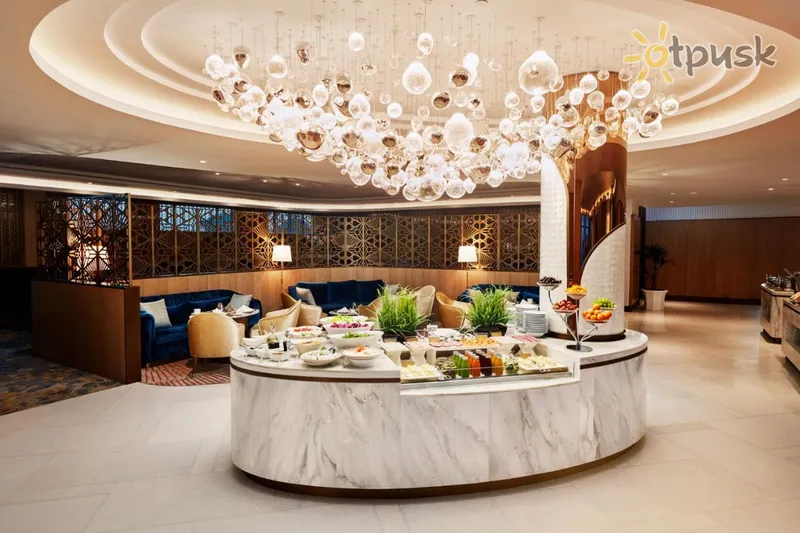 Фото отеля Atlantis The Palm 5* Dubaija AAE bāri un restorāni
